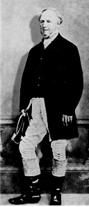 Le Pasteur John Russell (1795-1883)